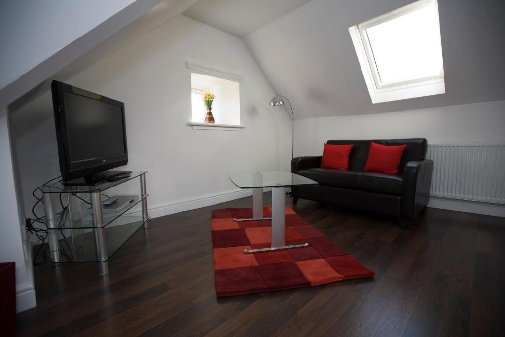 Aberdeen Serviced Apartments - The Lodge Quarto foto