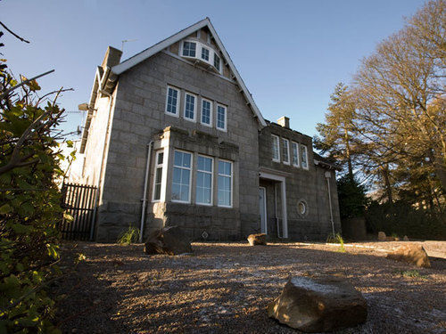 Aberdeen Serviced Apartments - The Lodge Exterior foto